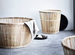 Ikea abat jour tissus crème avec motifs taupe de 30 cm de haut 35 cm de diamètre et 45 cm le plus grand diamètre a enlever par vos. L Inspiration Du Jour Les Nouveautes Ikea Du Mois D Avril Elle Decoration