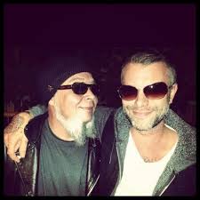 Rick Staff And Ben Nichols Wear Sunglasses At Night Lucero Music Love Good Music Music History