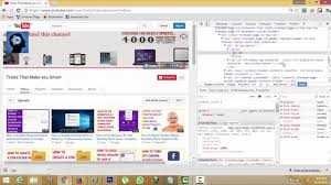 How To Download Any Youtube Channel Art In Google Chrome Youtube To mp3, mp4 in hd quality. how to download any youtube channel art in google chrome