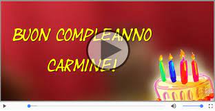 Buon Compleanno Carmine Ogni Stella E Per Te Compeanno Cartoline Musicali Di Compleanno Cartolinemusicali Com