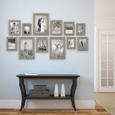 12er Bilderrahmen Set Strandhaus Rustikal Eiche Optik Natur Massivholz 10x15 Bis 20x30 Cm Inklusive Zubehor Fotorahmen Photolini Bilderrahmen Fotowande P Rustikal Weiss Bilderrahmen Set Zuhause Dekoration