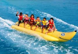 Recreational Banana Boat Definition Coral Island Pattaya Banana Boat Western Caribbean Cruise