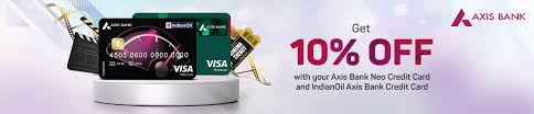 Get dining offers, discounts on movie tickets, exclusive access to airport lounges, fuel surcharge waiver, vouchers and cashbacks. Axis Bank Neo Credit Card Offer 10 Discount On Movie Tickets Bookmyshow