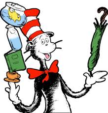 Image result for dr. seuss