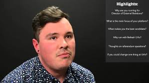 Lloyd Lin, Director of Finance and Operations (Refresh UVic)