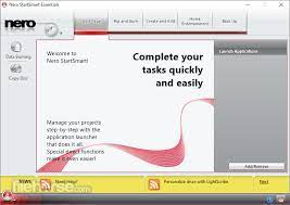 Nero Free Download 2021 Latest For Windows 10 8 7