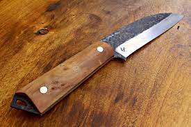 How to forge a knife without a forge. Simple Way To Make A Knife Without Forge Knife Making Knife Knife Design