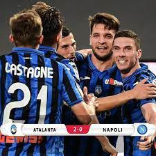 Atalanta Get A Huge 3 Points Vs Napoli Are Now Unbeaten In 11 Straight Games Top League Atalanta Sport Online
