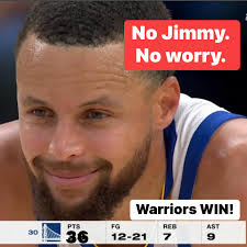 Warriors win. Lead series versus Houston 2-1.