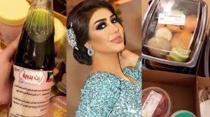 سناب هنادي الكندري كيف نزلت وزنها وتعرض زيت للشعر وسنفرة لتوحيد الجسم Youtube