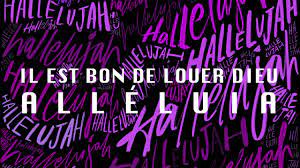 Schekina brûle en moi lifemusik. Glorious Il Est Bon De Louer Dieu Youtube