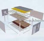 China Flat Pack Container House Manufacturer | K-HOME
