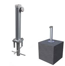 Ideally, some area should exist in between the roof or overhang as well where will the umbrella be situated in relation to your grill, exterior cooking area, or interior kitchen area? Ground Inserted Patio Umbrellas Base