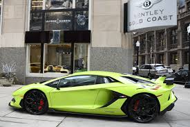 I've never seen such a cross selection of guests at one party. 2020 Lamborghini Aventador Lp 770 4 Svj Stock Gc3381 For Sale Near Chicago Il Il Lamborghini Dealer