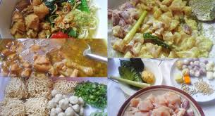 Resep membuat mie mentah 647. Cara Membuat Mie Ayam Rumahan Yang Sederhana Dan Enak