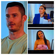 I've got too big a nose to be making this joke, but….Why do I think of this  video every time Austin's