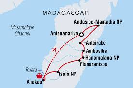 Madagascar has so far reported 29,348 coronavirus cases including 520 deaths, according to police in madagascar have banned all political rallies in the capital, antananarivo, ahead of planned protests. Madagascar Adventure Intrepid Travel Uk