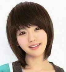 Update tips gaya rambut lurus sebahu ala wanita korea via gitacinta.com. 30 Model Rambut Sebahu Terbaru Muka Bulat Dan Kotak Kompasiana Com