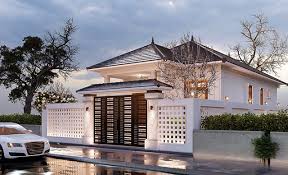 Mẫu nhà đẹp 2024 được yêu thích nhất - Quang Minh