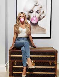 Maybe you would like to learn more about one of these? Paris Hilton Cosmopolitan Uk Interview