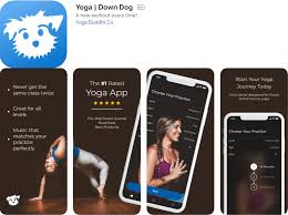 Yoga exercises for seniors is great for older people above the age of 50 who want to do some exercise to keep them fit that isn't too strenuous. 4 Best Free Yoga Apps About Mobile Apps And Techs
