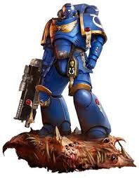 Primaris Space Marines 1d4chan