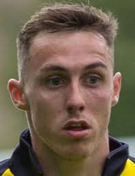 Gavin Whyte's Instagram, Twitter & Facebook