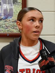 Signed. Sealed. Delivered. You just witnessed history Nebraska! Add Sonora  DeFini's name to the record books. #nebpreps