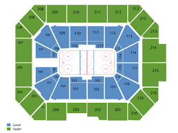 Chicago Wolves Tickets At Allstate Arena On December 17 2019 At 11 00 Am