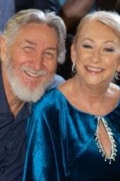 Couple whose dream voyage halted by accident raising funds