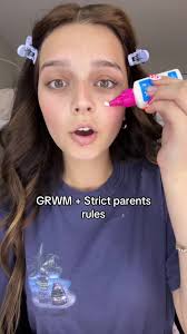 Influencers with Strict Parents