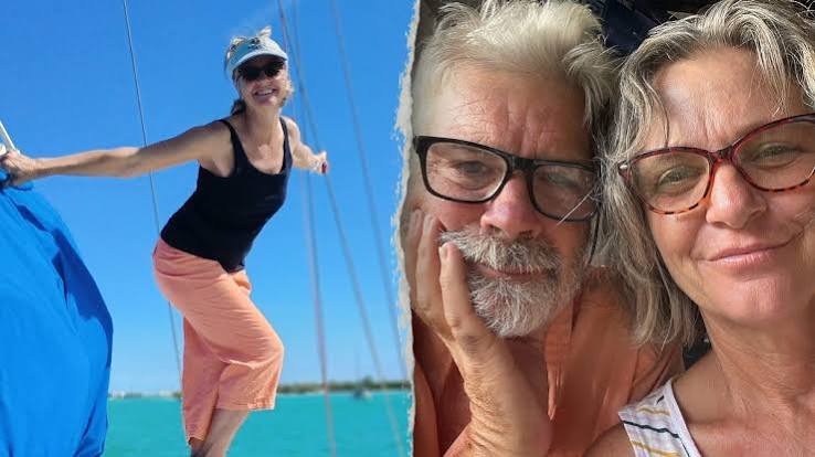 Husband of American woman missing in the Bahamas speaks out for first time, says he is 'heartbroken'