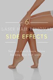 However these are temporary and overall procedure is safe with fda approved machines. Laser Hair Removal Side Effects Laser Hair Removal Hair Removal Laser Hair Reduction
