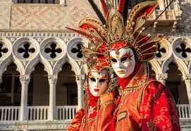 O fascinante Carnaval de Veneza