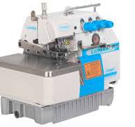 Máquina Costura Industrial Overlock 01 Agulha 03 Fios Bivolt LU737D-TZ-SU -  Lumak