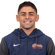 JT1Wrestle College Wrestling : September 2024