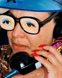 Martin has just returned from a trip to #Japan to photograph this year's  blossom season 🌸 before exhibiting work from the ongoing Parr series Small  World at @Kyotographie. Here is a look