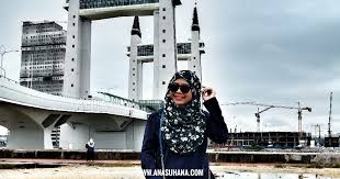 Pastinya ramai tidak melepaskan peluang apabila kerajaan negeri terengganu mengumumkan jambatan angkat akan dibuka untuk tempoh. Pengalaman Naik Menara Terengganu Drawbridge Jambatan Angkat Terengganu Ana Suhana