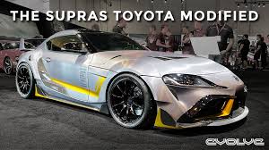 Want to enrich our 1998 toyota supra wallpapers background set? Even Toyota Are Modifying The Mk5 Supra Evolve Automotive