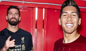 Amazon com liverpool men s 2018 2019 away soccer jersey. What We Love About Lfc S 2019 20 Home Kit Liverpool Fc