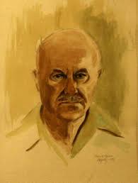 Fred Mcgrath, Watercolor,