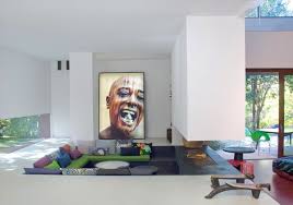 Helps you create a comfortable living room that is immediate and contemporary and special. Sunken Living Room With Fireplace