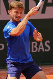 Goffin was already familiar with the swedish coach as the duo had previously worked together for a few months in 2016. David Goffin Wikipedia