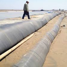 In a laboratory scale, pome from a factory site in chumporn province (thailand) was subjected to ec using aluminum as electrodes and sodium chloride as supporting electrolyte. China Pome Sludge Dewatering Bag Used For Palm Oil Mill Effluent Sludge Dewatering China Geotube Geotextile Geotube