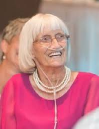 Obituary information for Ruby Della Veltri