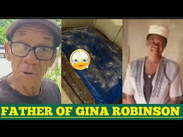 Gena Robinson FATHER explains how he found Viola Destin's body in the Make  shift grave