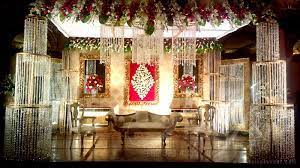 Tulips Event Best Pakistani Wedding Stage Decoration Flowering For Mehndi Walima Barat Stages Decor S Pakistani Wedding Stage Wedding Stage Stage Decorations
