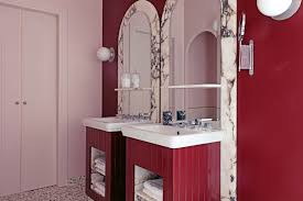 Add in colourful modern bathroom accessories, like this set. Rpg48qlhc79gnm
