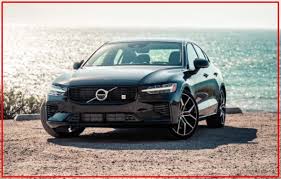 2021 Volvo S60 Luxury Sport Sedan Volvo Review Cars