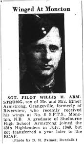 Willis Henry Armstrong